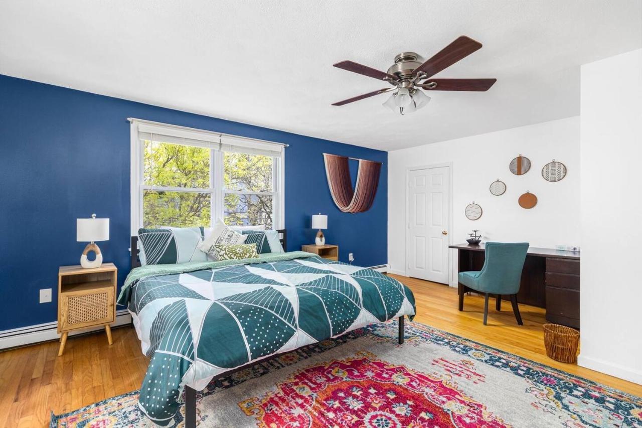 Providence 4 Bedroom Boho Escape Buitenkant foto