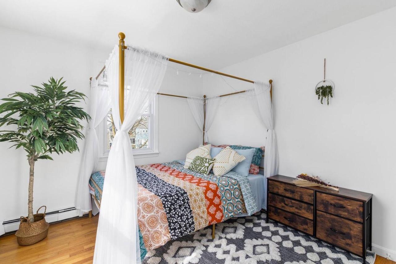 Providence 4 Bedroom Boho Escape Buitenkant foto