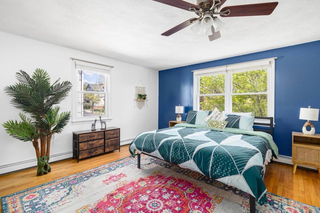 Providence 4 Bedroom Boho Escape Buitenkant foto