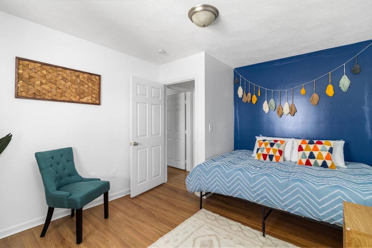 Providence 4 Bedroom Boho Escape Buitenkant foto