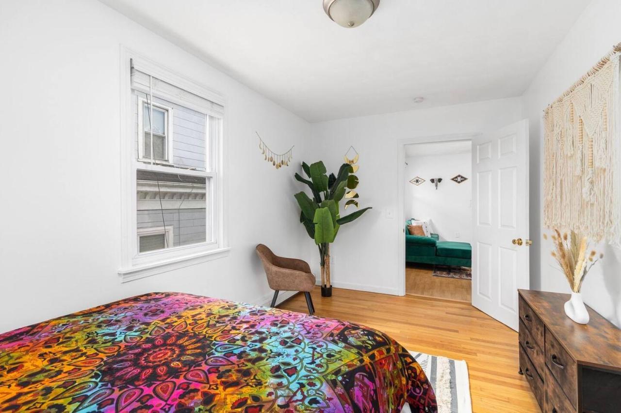 Providence 4 Bedroom Boho Escape Buitenkant foto