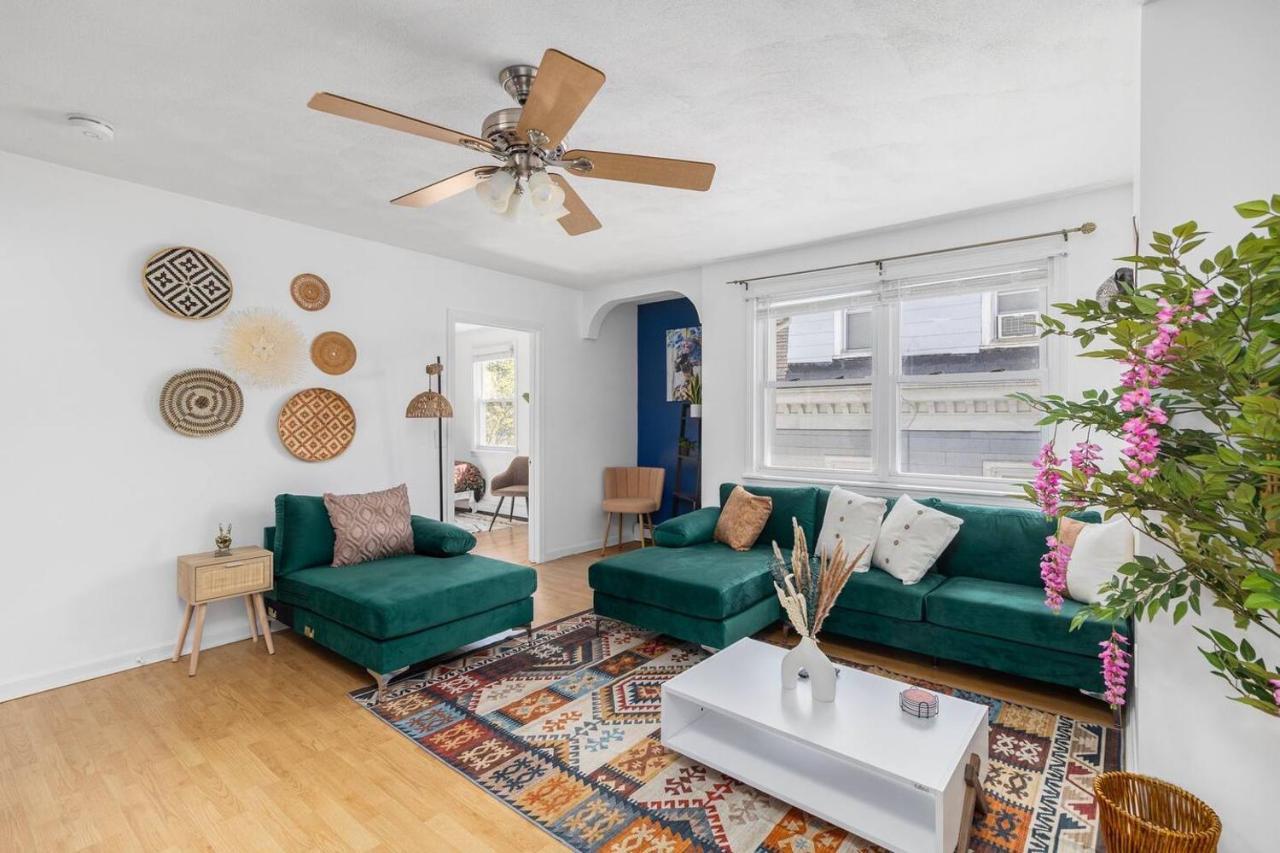 Providence 4 Bedroom Boho Escape Buitenkant foto